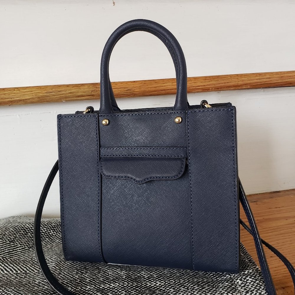 SOLD: Rebecca Minkoff Mini Mab crossbody - Picture 4 of 16